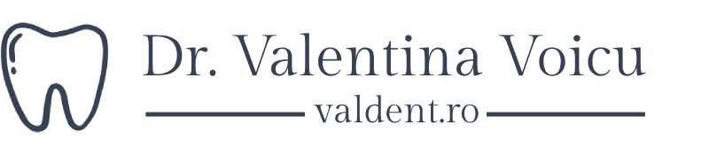 Valdent logo